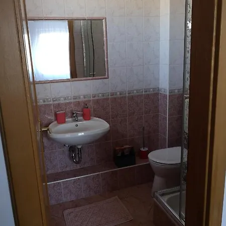 Hotello és Panzió Apartamento Zalaegerszeg