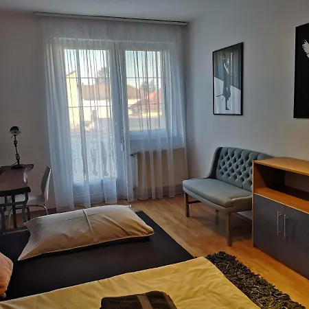 Apartamento Hotello és Panzió Zalaegerszeg