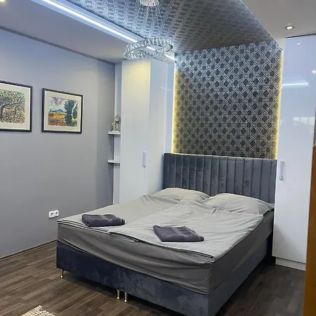 Apartamento Hotello és Panzió Zalaegerszeg