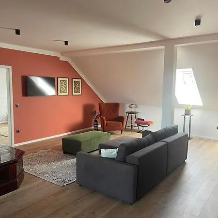 Apartment Hotello Apartmanhaz Es Panzio