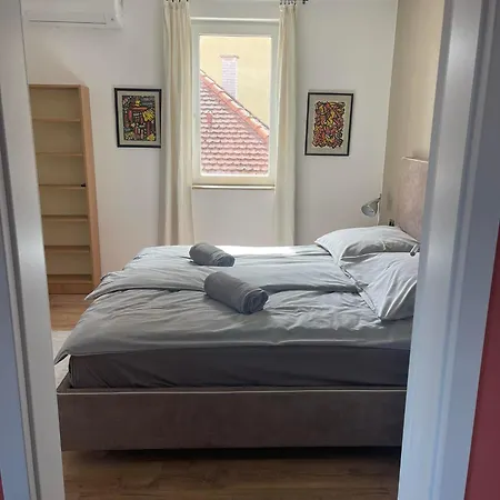 Hotello Apartmanhaz Es Panzio * Zalaegerszeg