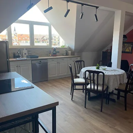 Apartamento Hotello és Panzió Zalaegerszeg