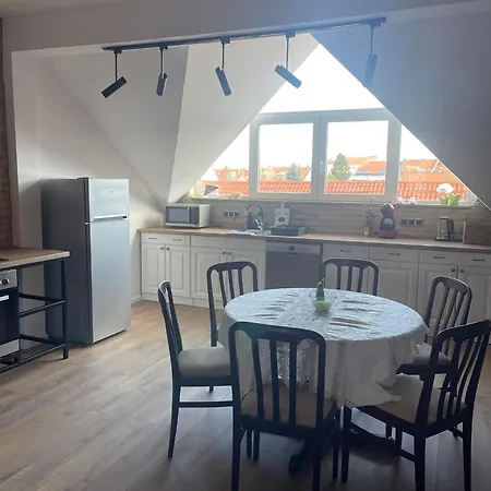 Hotello és Panzió Apartamento Zalaegerszeg