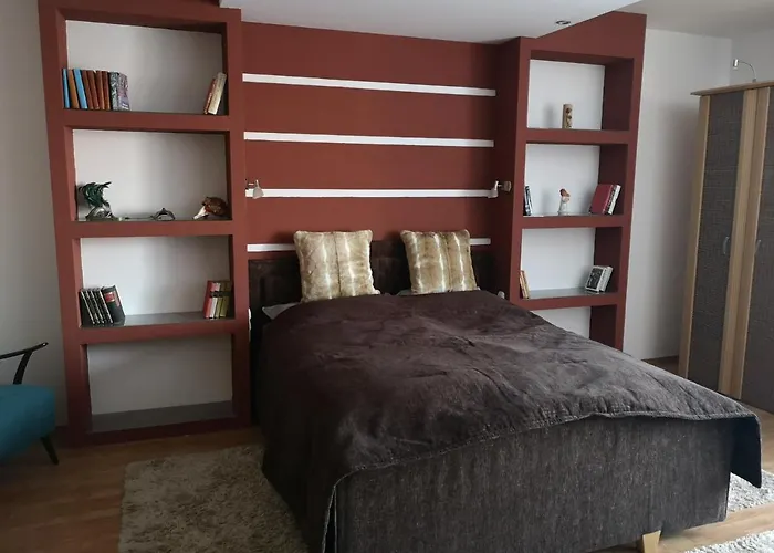 Hotello Apartmanhaz Es Panzio Appartement *