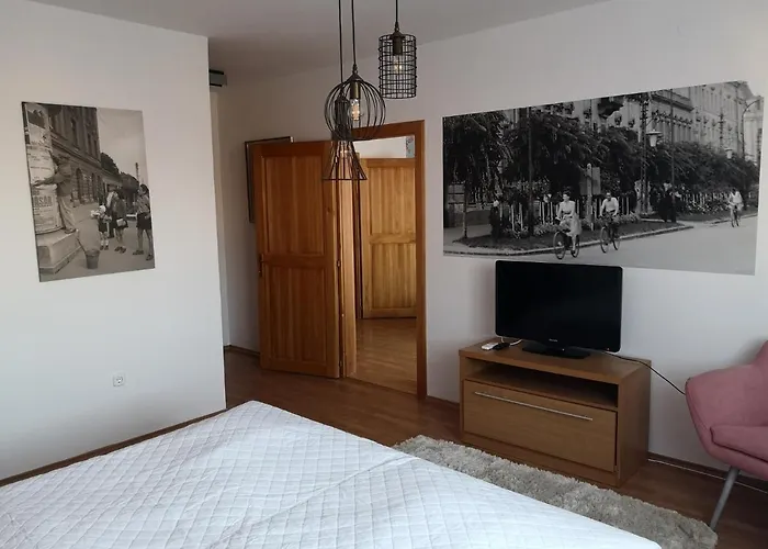 Appartement Hotello Apartmanhaz Es Panzio