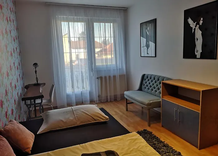 Apartment Hotello Apartmanhaz Es Panzio Zalaegerszeg