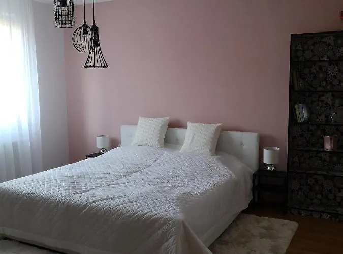 Appartement Hotello Apartmanhaz Es Panzio