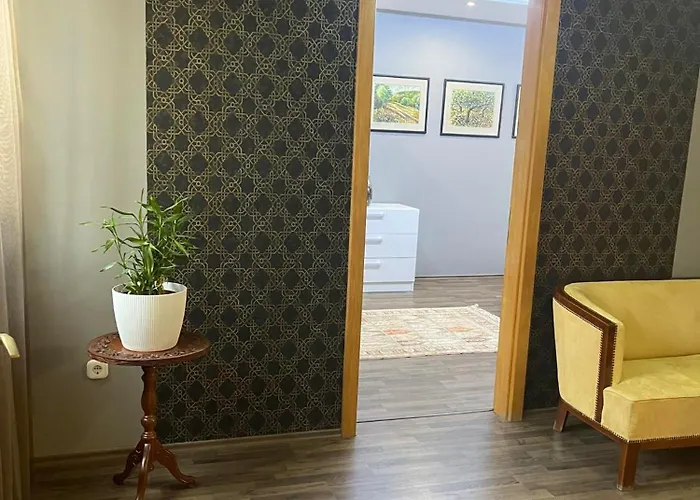 Hotello Apartmanhaz Es Panzio Appartement *