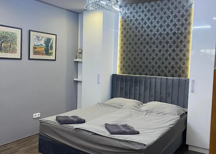 Appartement Hotello Apartmanhaz Es Panzio Zalaegerszeg