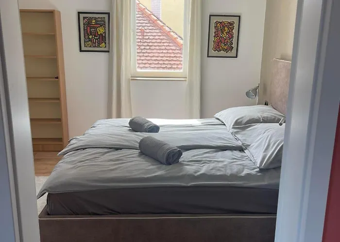 Hotello Apartmanhaz Es Panzio * Zalaegerszeg