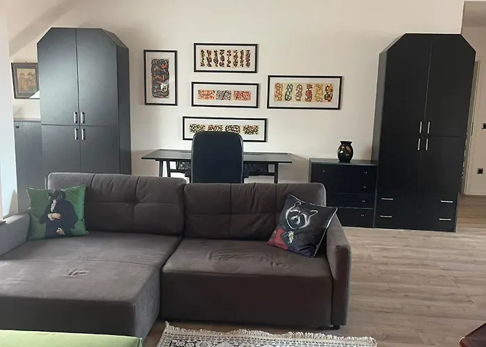 Hotello Apartmanhaz Es Panzio Zalaegerszeg