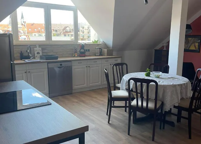 Apartment Hotello Apartmanhaz Es Panzio Zalaegerszeg